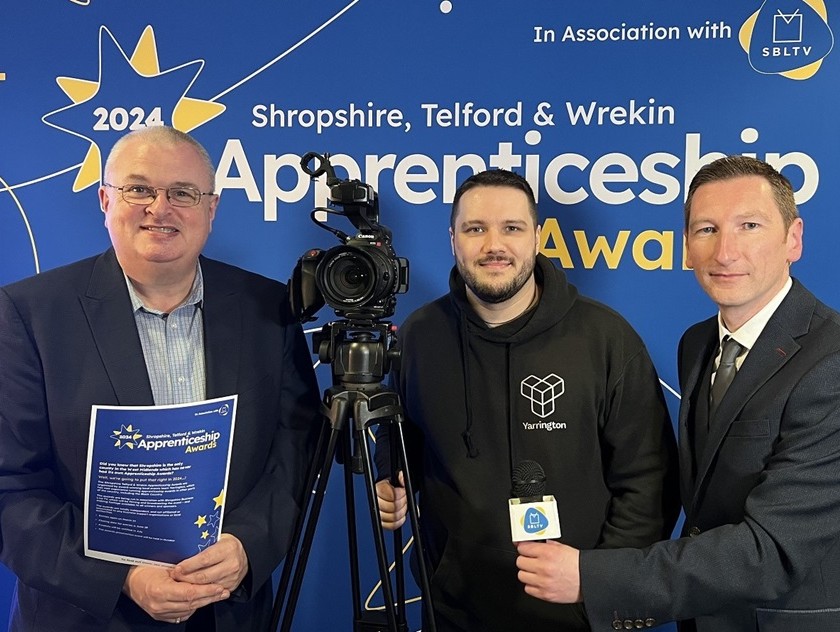 Apprenticeship awards are launched