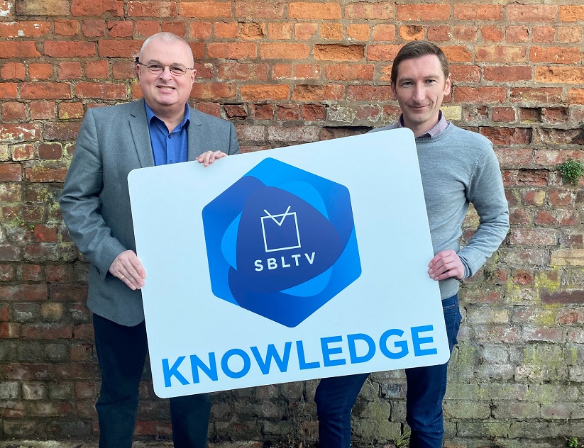 Giving Shropshire companies the 'Knowledge' to succeed