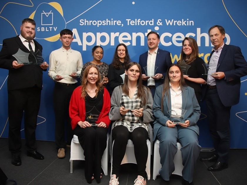Apprenticeship awards are back!