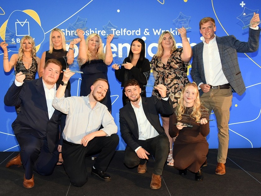 Huge celebrations as winners crowned