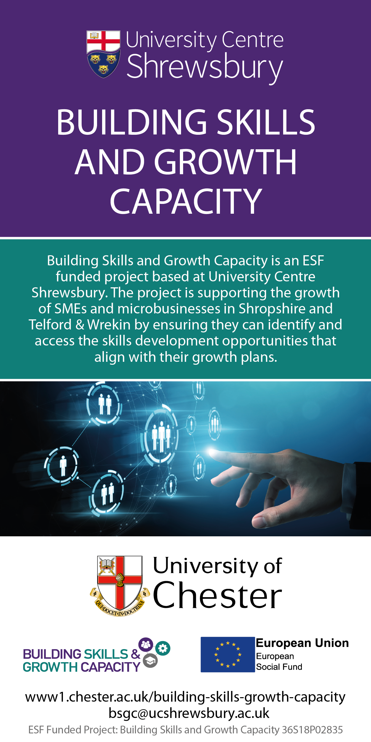 https://www1.chester.ac.uk/building-skills-growth-capacity