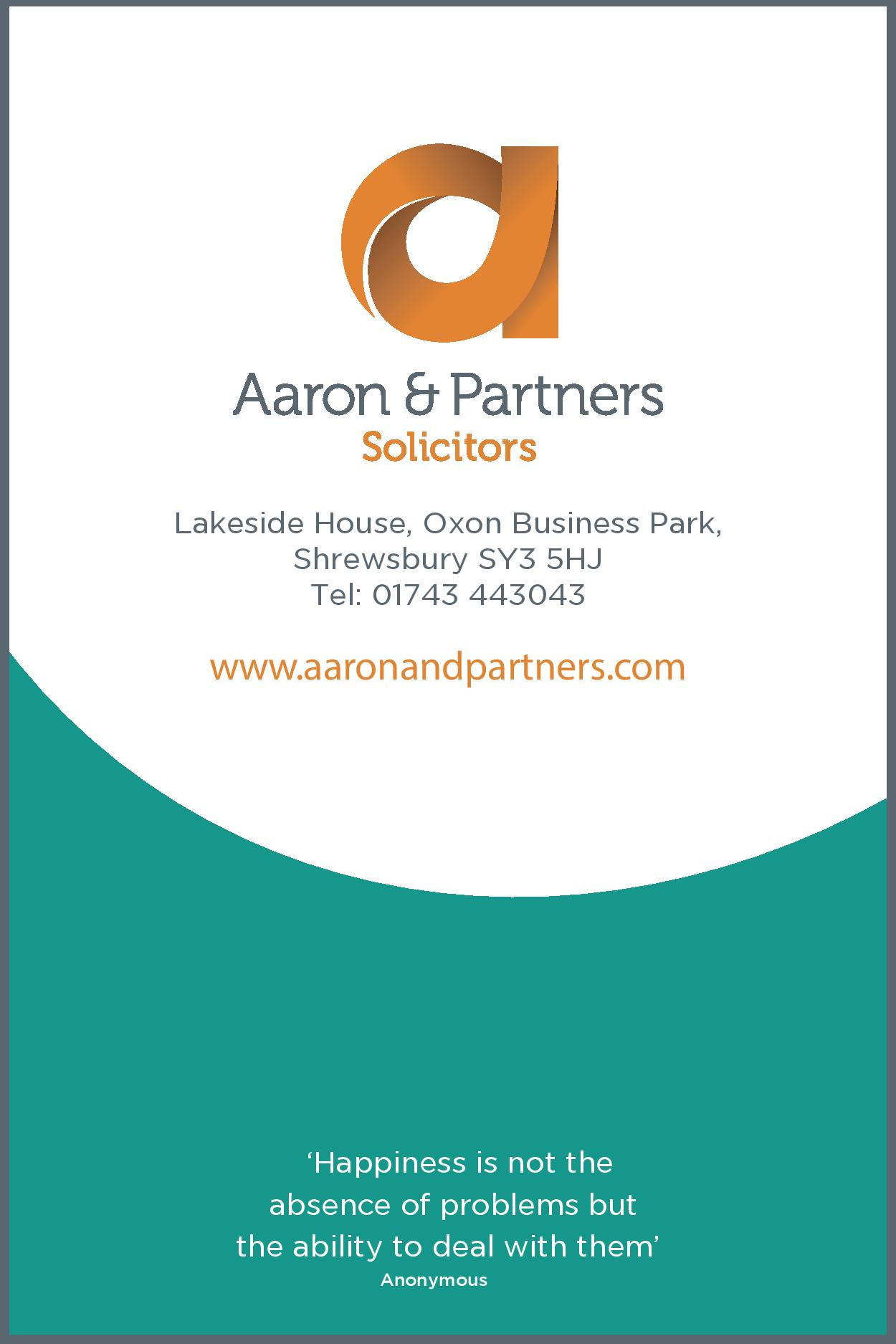 http://www.aaronandpartners.com