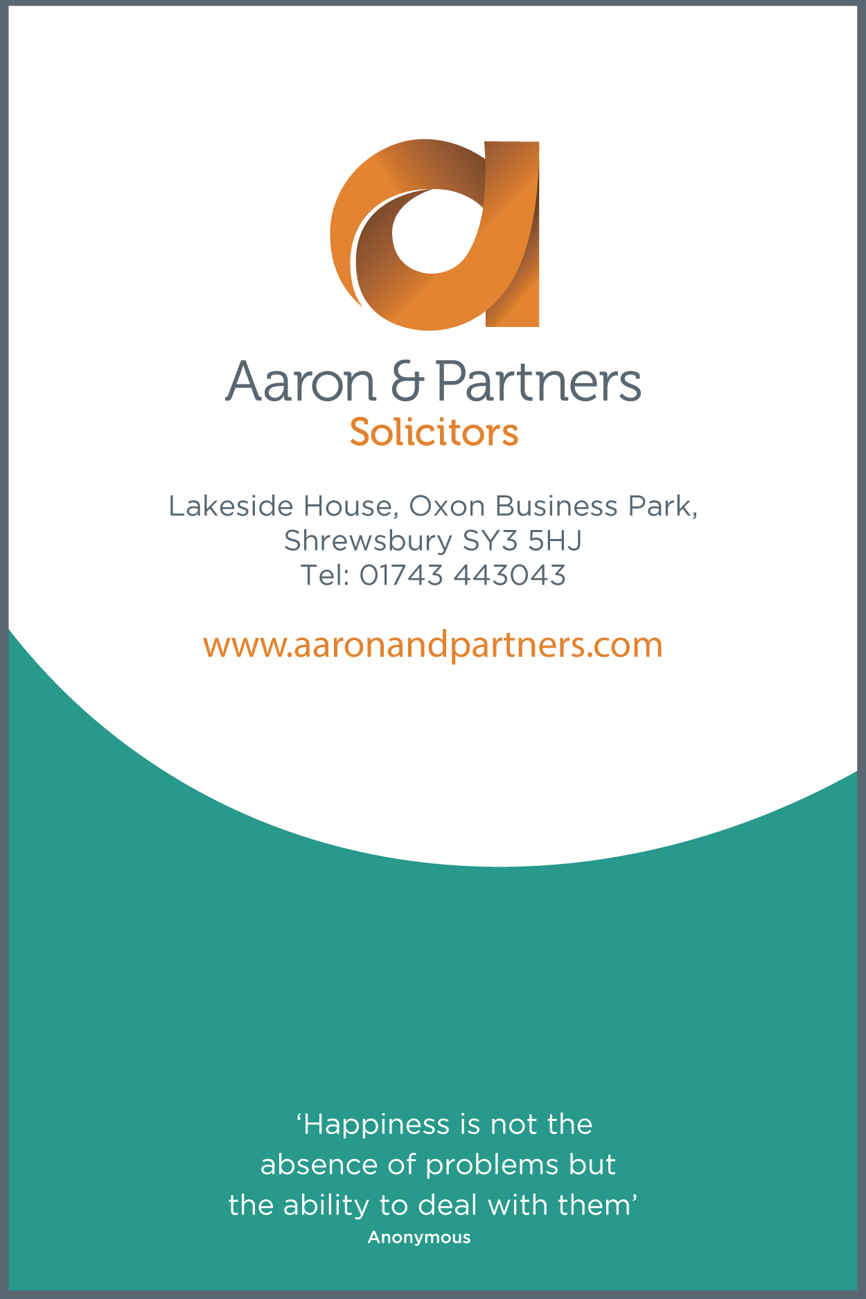 http://www.aaronandpartners.com