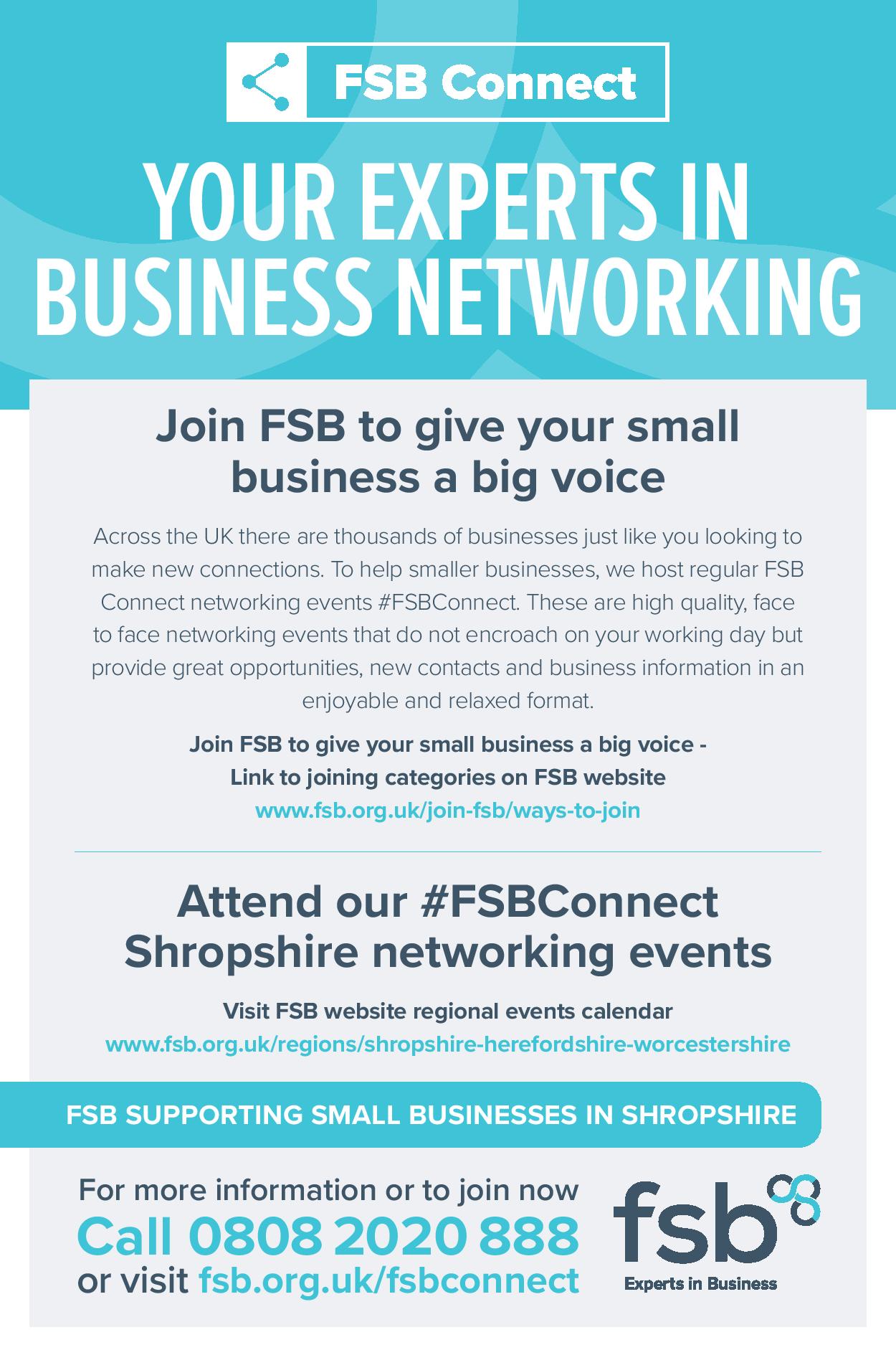 http://www.fasb.org.uk/fsbconnect