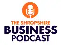 shropshire business podcast logo