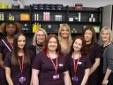 Taste of heaven for beauty students