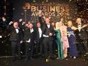 Awards success for local businesses