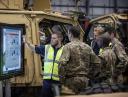Defence spending pledge welcomed