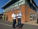 Industry tribute for sales legend